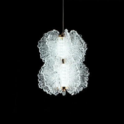 Подвесная люстра MODELIGHT MDL.65223.2HC GD