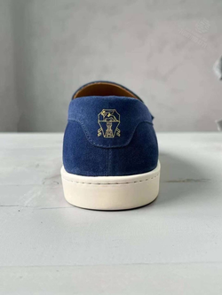 Слипоны Brunello Cucinelli