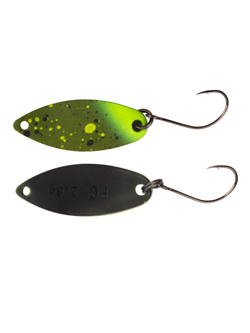Блесна Fish Crystal SPORTING 30 мм 2.8 г на форель цвет 107
