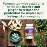 Traditional Medicinals, Smooth Move Capsules, сенна, 50 капсул