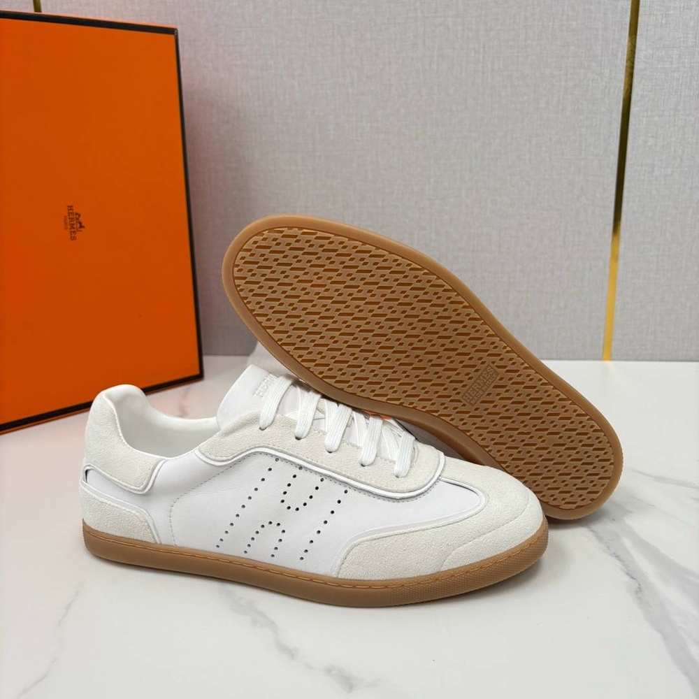 Кеды Hermes Match