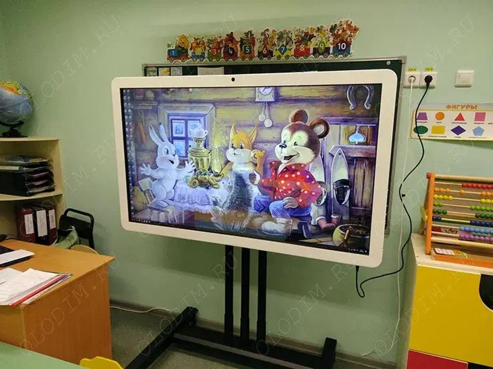 Детская интерактивная панель Olodim Prestige 32"