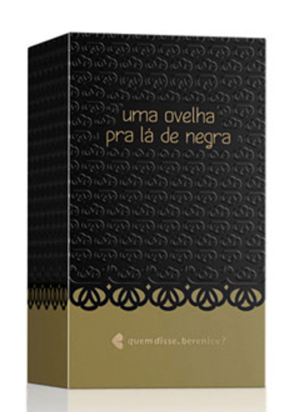 Quem Disse Berenice A Sheep Up There In Black (Uma Ovelha Pra La De Negra)