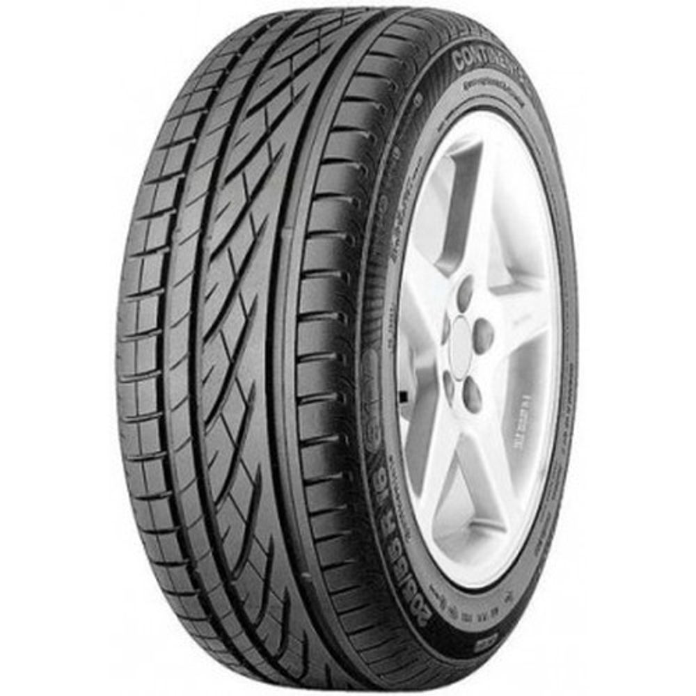 Легковая шина CONTINENTAL ContiPremiumContact 275/50R19 112W XL FR ML MO*(2015)