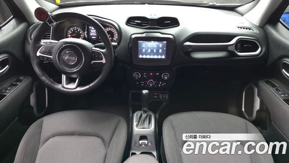 Jeep Renegade 2.4 — 2021