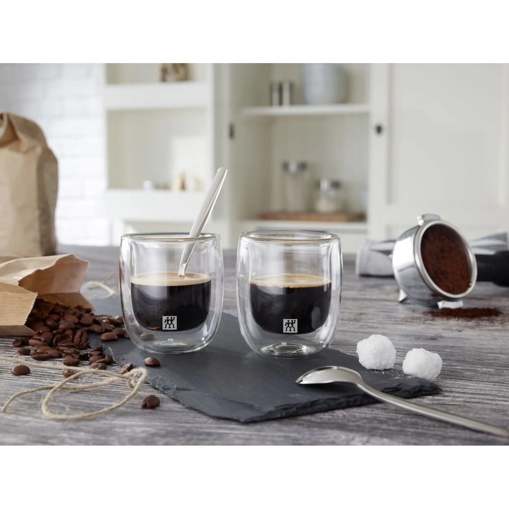 Zwilling Набор из двух бокалов для эспрессо Sorrento 80 мл EAN 4009839326004