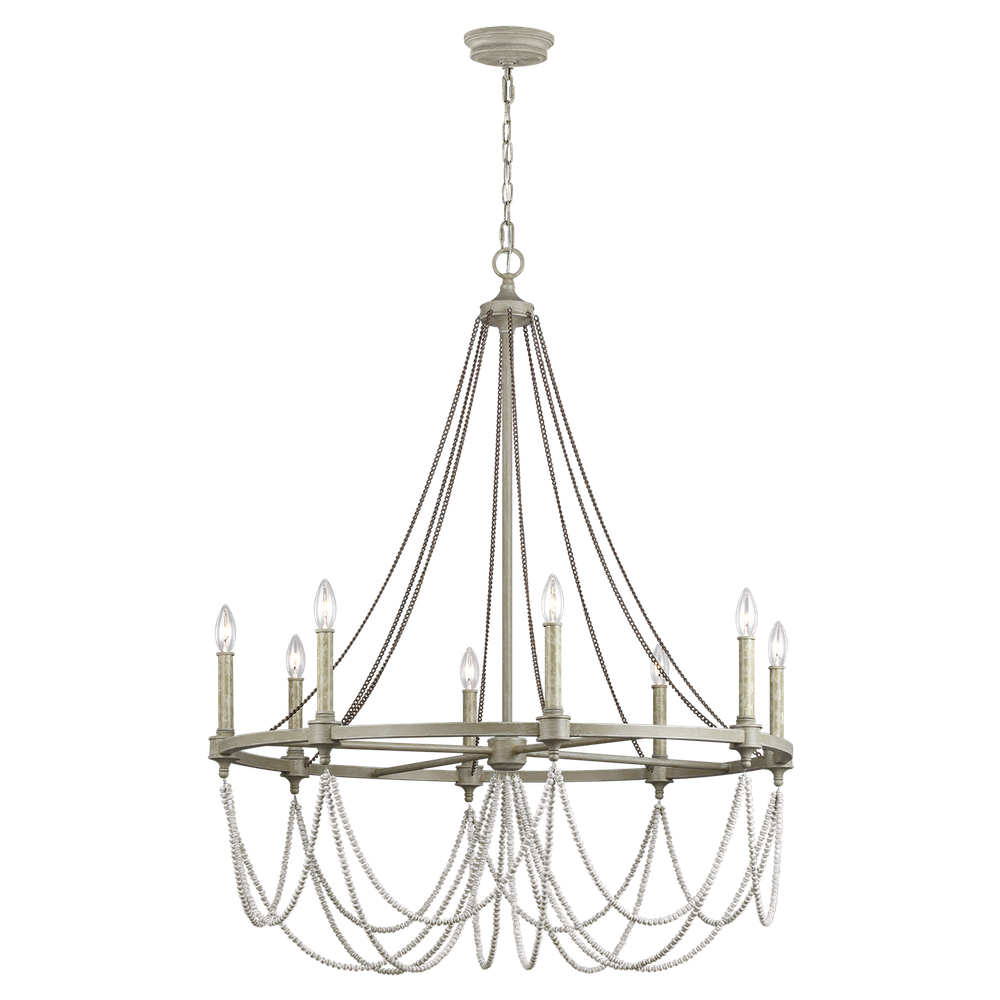 Люстра Visual Comfort Beverly Large Chandelier