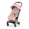 Прогулочная коляска Cybex Coya Style RG Peach Pink