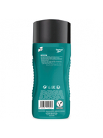 REEBOK COOL YOUR BODY men shower gel 250ml NEW