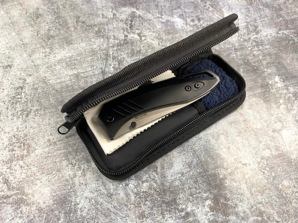 Складной нож Bang, D2, s/w, Mr.Blade, MB041