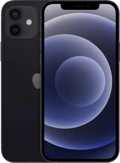 Apple iPhone 12 64GB Black (Черный)