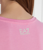Футболка EA7 - розовый(3DTT03 TJ02Z)