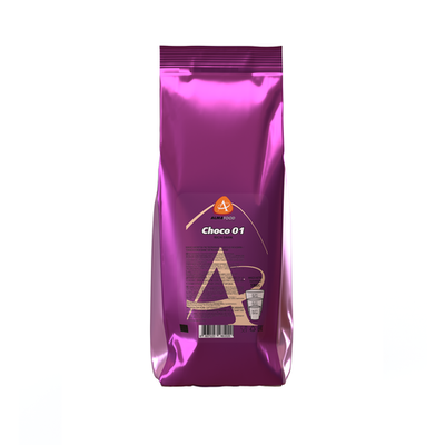 Какао-напиток Choco 01 Rich Dark AlmaFood