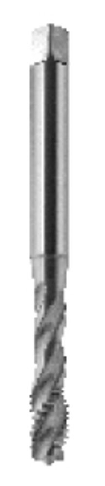 Метчик машинный DIN-371-C M6x0,75 ISO2(6H) R40 HSSE 800 C2-511101-0062