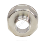 Переход латунь никель Ду 32х20 (1 1/4"х3/4") ВР/НР VALFEX VF.592.N.114.034
