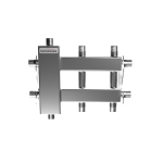 Балансировочный коллектор GIDRUSS BMSS-40-3DU(40кВт)