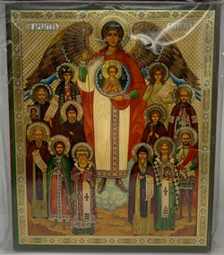 Святой Архангел Михаил