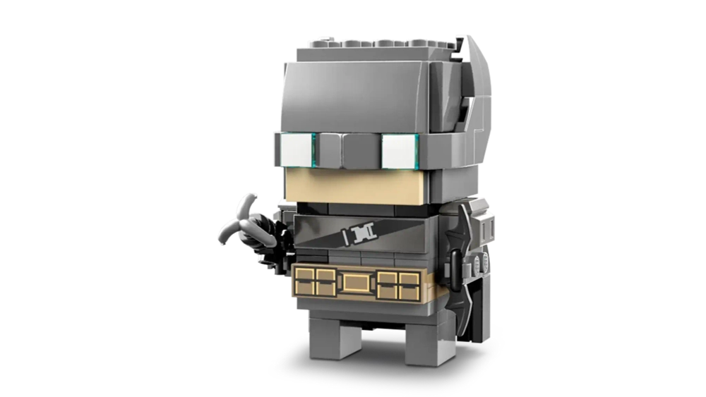 Конструктор LEGO BrickHeadz Batman 40748 Фигурка Бэтмена 8в1