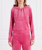 Худи robertson Juicy Couture - розовый(JCAP176)