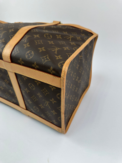Сумка/переноска для животных Louis Vuitton Sac Chien 50