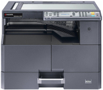 МФУ лазерное KYOCERA TASKalfa 2020 "3 в 1", А3, 20 стр./мин, 30 000 стр./мес, без крышки, 1102ZR3NL0