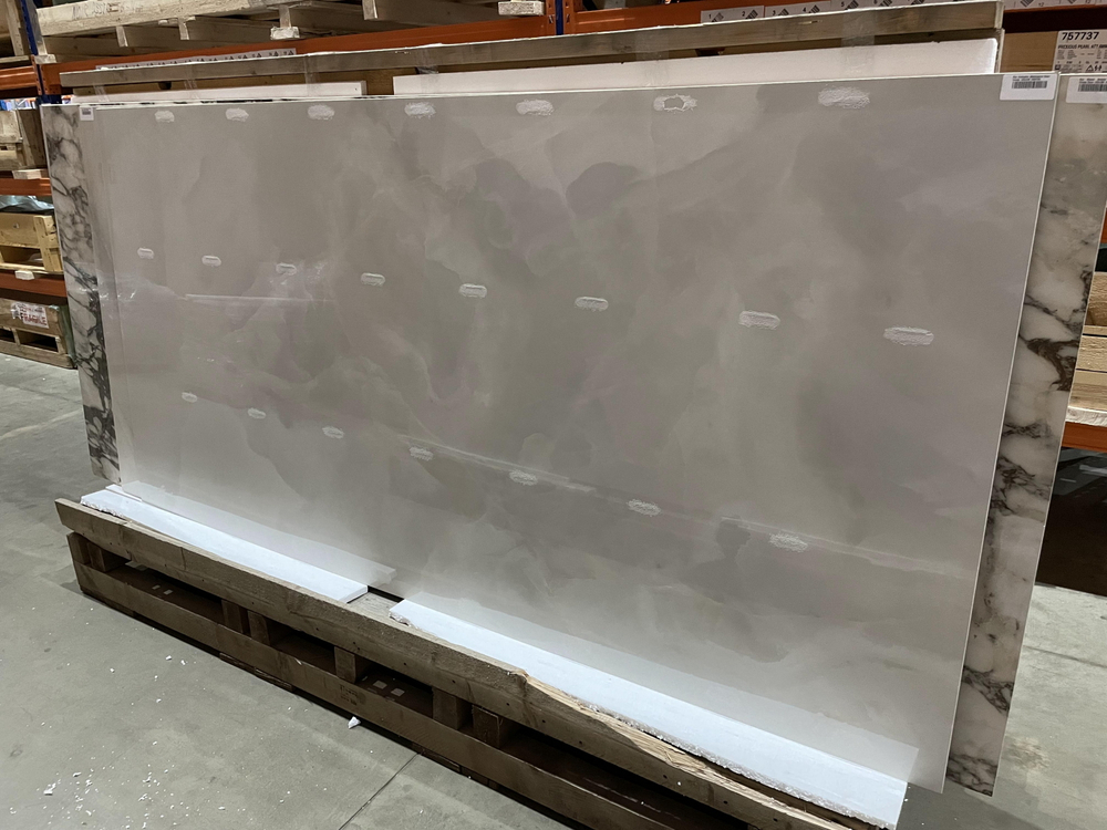 Керамогранит Alabastro Madreperla 6mm Glossy 120x240