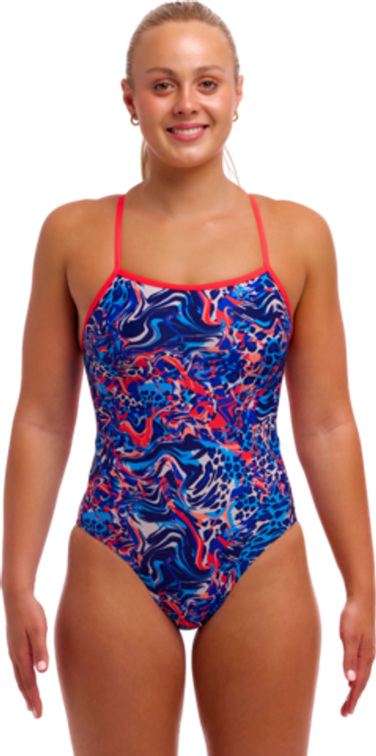 Купальник FUNKITA Mad Cat (Swim Secure)