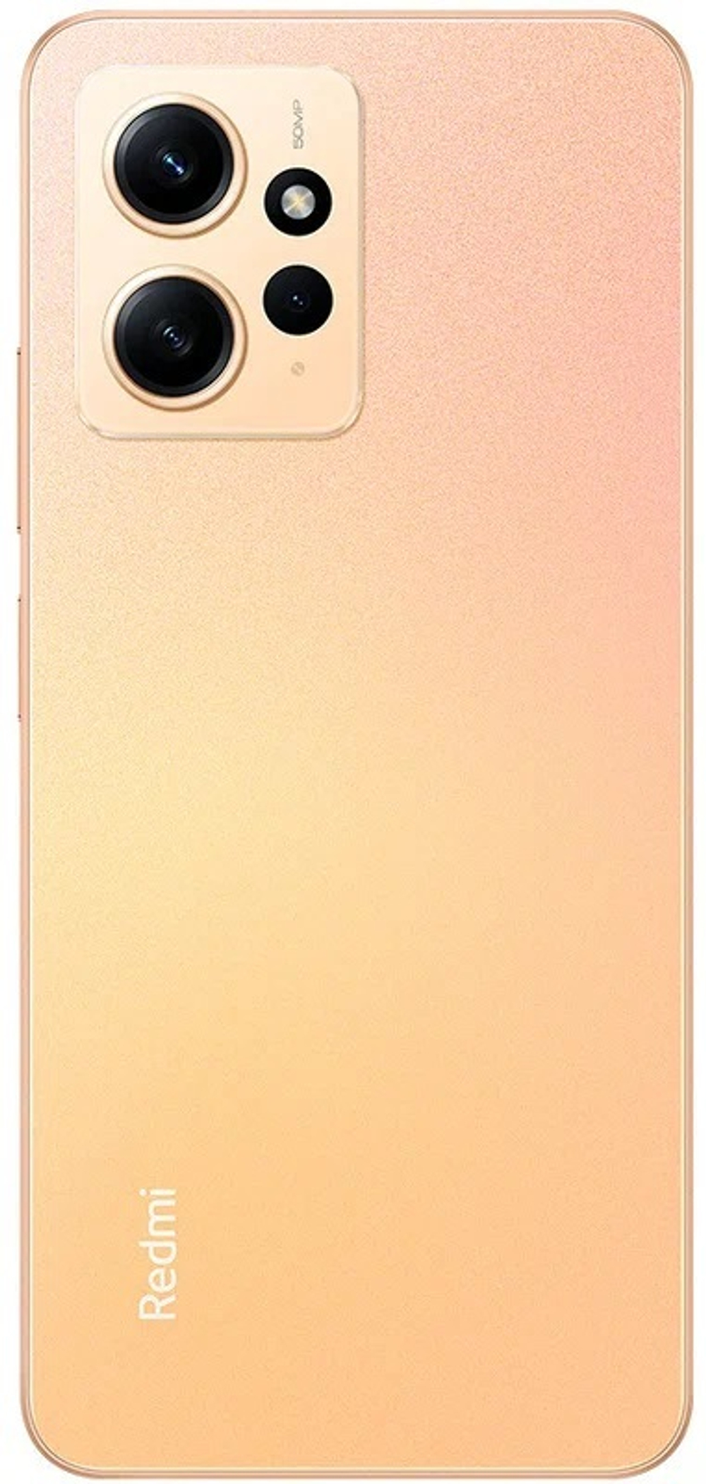 Смартфон Xiaomi Redmi Note 12 4G NFC 8/256Gb Золотой