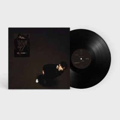 Альбом JAEHA - ALBUM ABOUT U LP