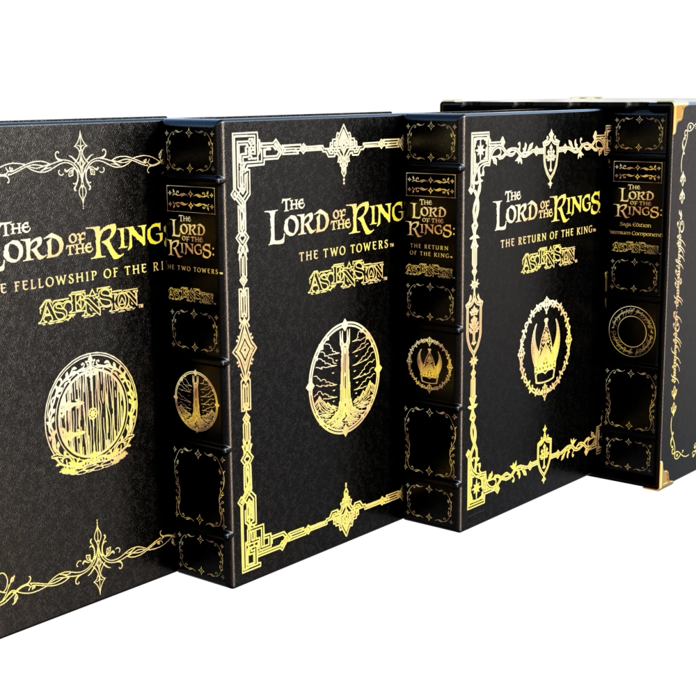 The Deluxe Saga Collection