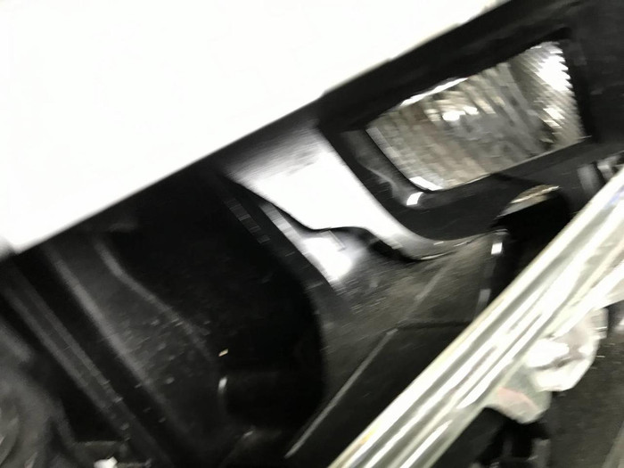 Битая Фара правая BMW 5er G30 (2020-2023) LED