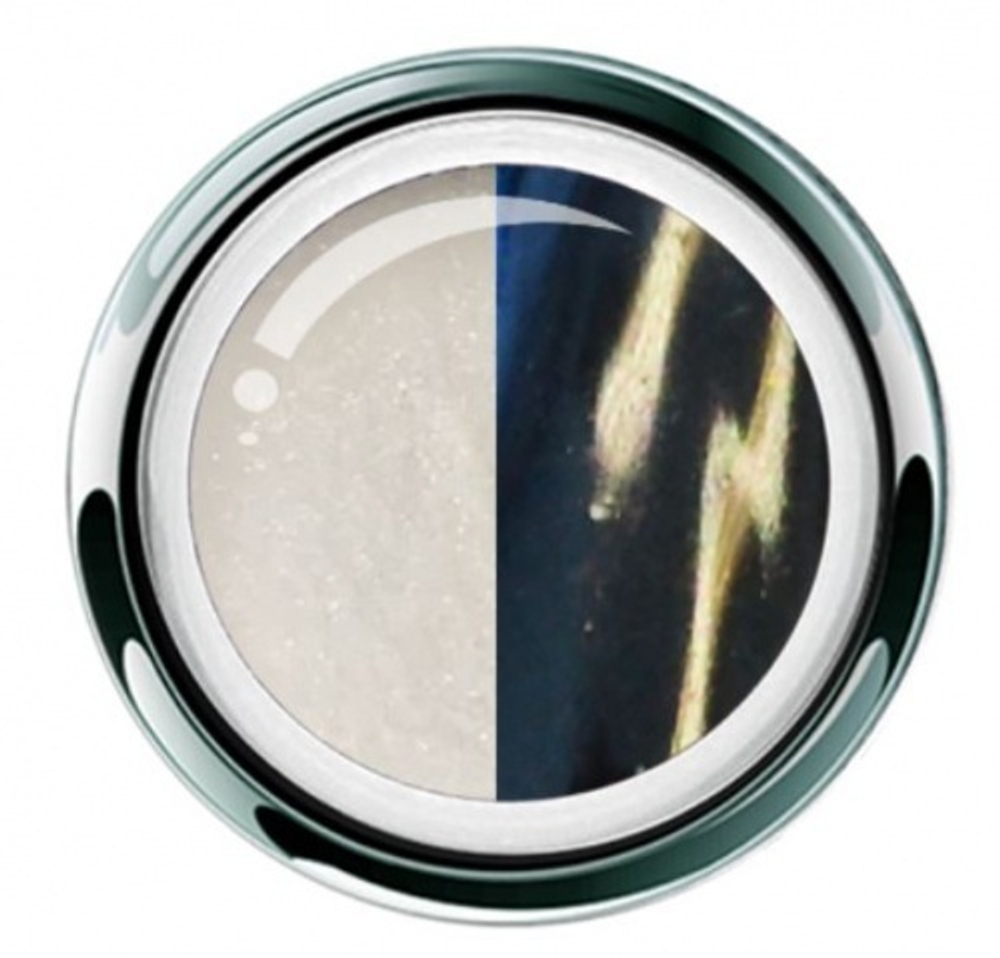 Втирка PEARLESCENT POWDER - SILVER 1г