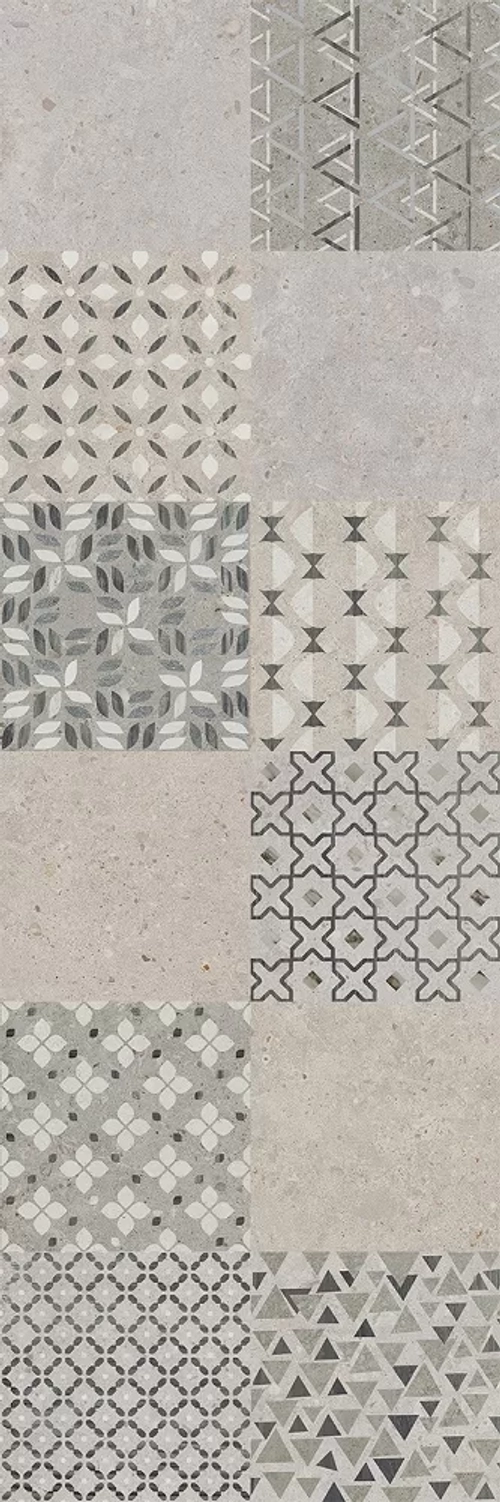 Керамический декор KERAMA MARAZZI РИККАРДИ (2) матовый обрезной 40x120 (10 мм.) 14061R\3F