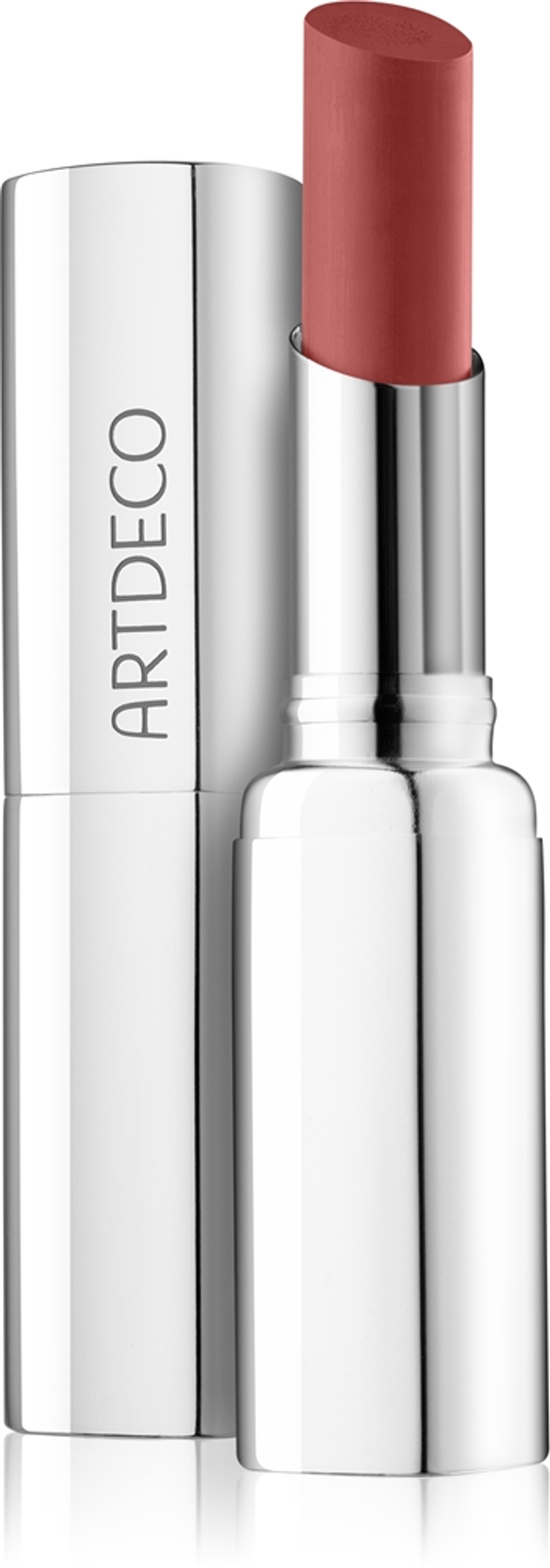 ARTDECO Color Booster - Бальзам укрепляющий естественный цвет губ оттенок No. 8 Nude, 3 g
