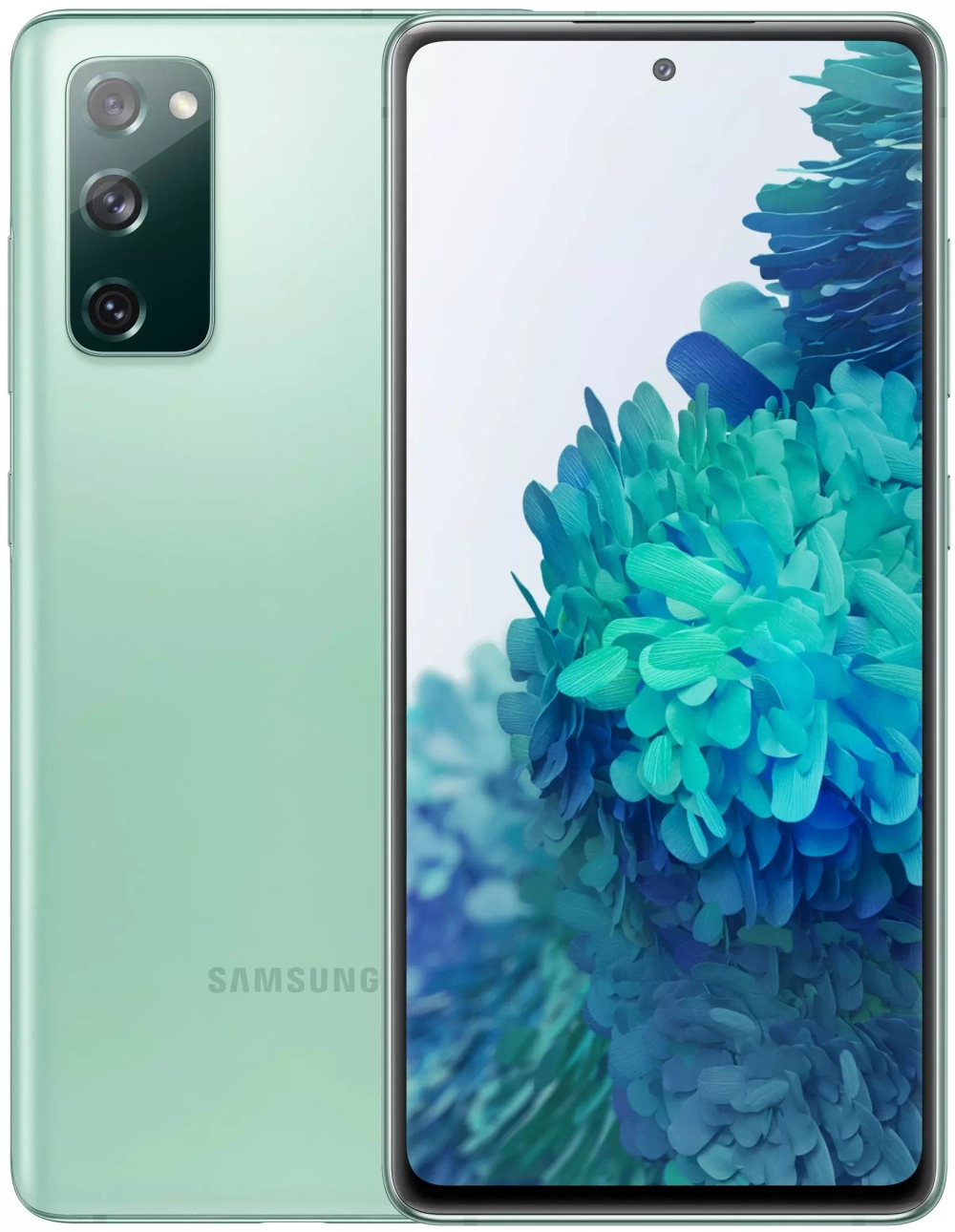 Samsung Galaxy S20 FE 6/128Gb Мята (SM-G780)