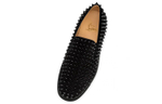 Christian Louboutin Roller Boat "Black"