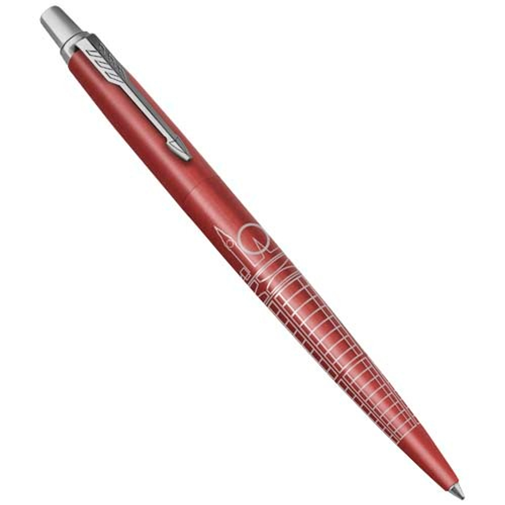 Parker Jotter SE Global Icons шариковая ручка