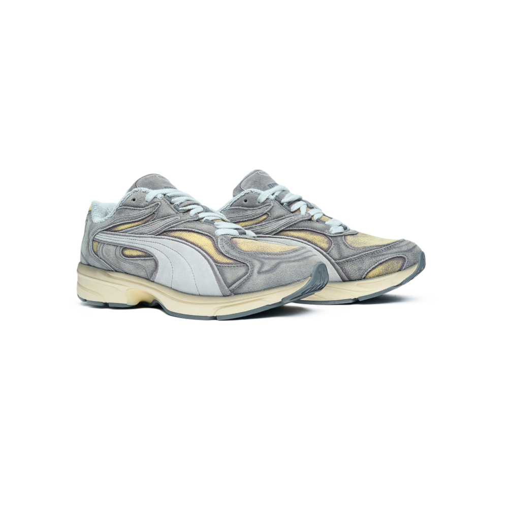 Кроссовки Puma Extos Overdye "Cool Dark Gray Cool Light Gray"