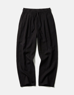 Мужские брюки baggy из рустикальной ткани - BERSHKA