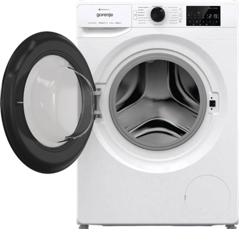 Стиральная машина Gorenje WPNEI72SA1SWIFI/C