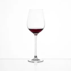 Бокал для вина 450 мл хр. стекло Bistro "Edelita" d 6 см h24,5 см P.L. - BarWare [6]