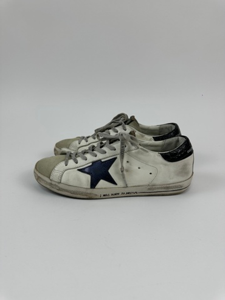 Кеды Golden Goose
