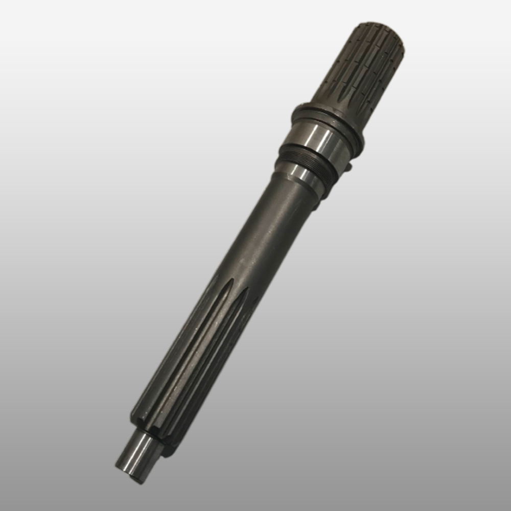 16JS200T-1701030 - Вал первичный короткий D45 на КПП