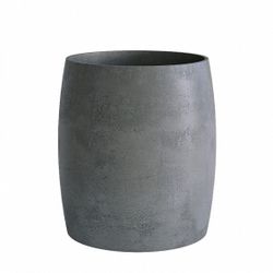 Кашпо CIGAR SMOKEY BLUE D37 H57