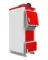 Твердотопливный котел Heiztechnik Q ALFA 45
