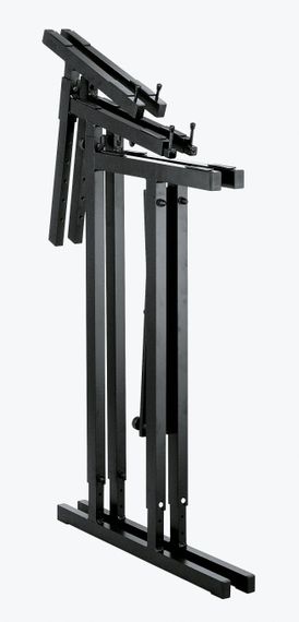 K&amp;M 18880-000-55 стойка-стол для клавишных