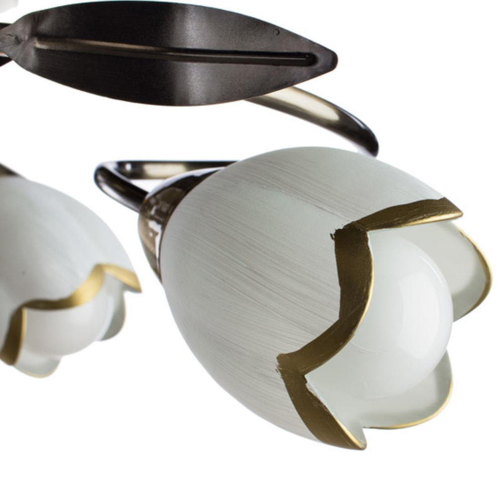 Люстра Arte Lamp Perce A6061PL-6AB