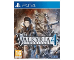 Valkiria Chronicles 4 (PS4) NEW