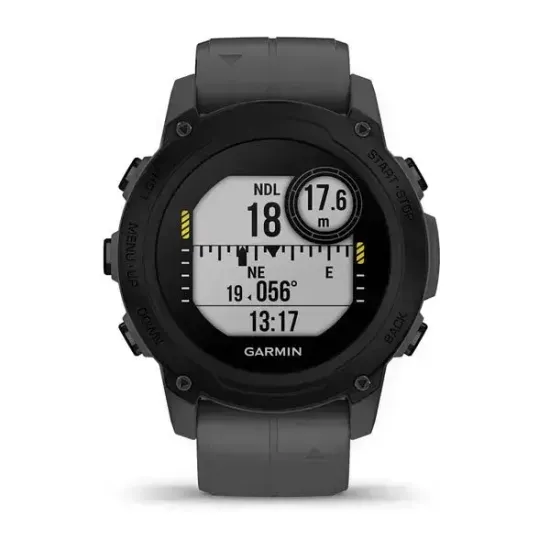 Смарт-часы Garmin Descent G1 грифельно-серые 010-02604-10