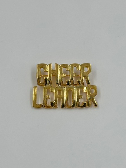 Брошь «Cheerleader»